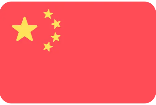 China