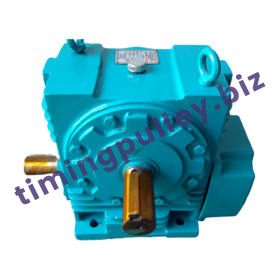 Worm Reduction Gearbox