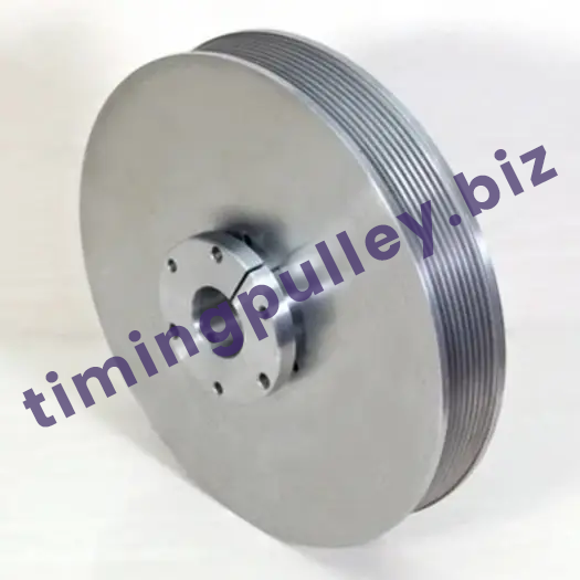 poly-v-pulley